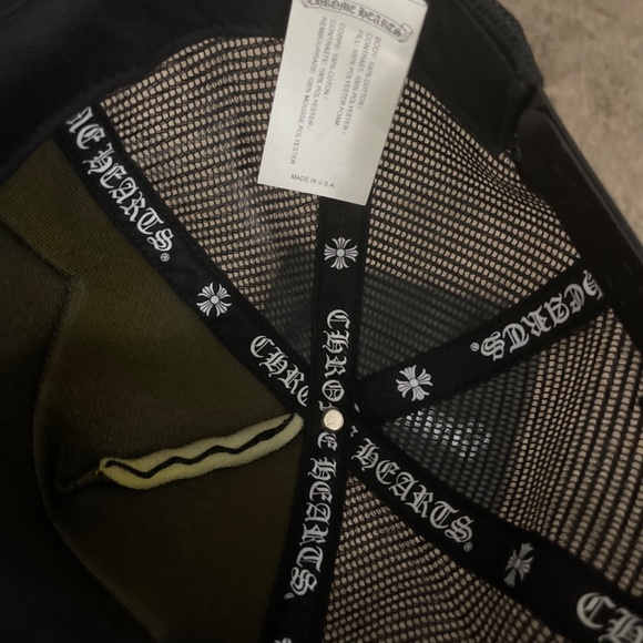 Chrome Heart F**k Hollywood Hat - Picture 6 of 16